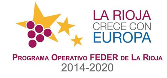 Programa Operativo Feder de La Rioja